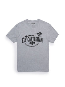 Ely Cattleman Men's Rider T-shirt        261823