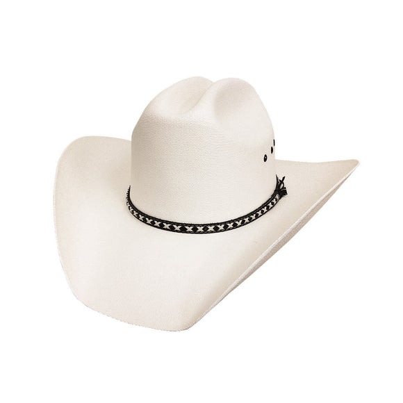 Bullhide Hats Englewood 10X - Rodeo Round Up Straw Collection  1024