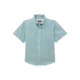 Wrangler Boy's Riata Short Sleeve Plaid Shirt     112374905