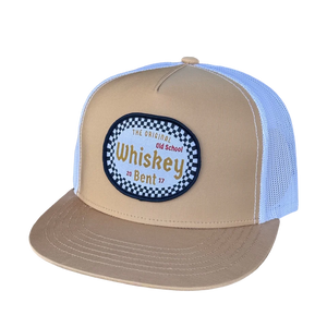 Whiskey Bent Mens "Old School Original" Cap              722255