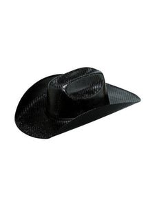 M&F Twister Youth Black Canvas Western Hat         T7130001