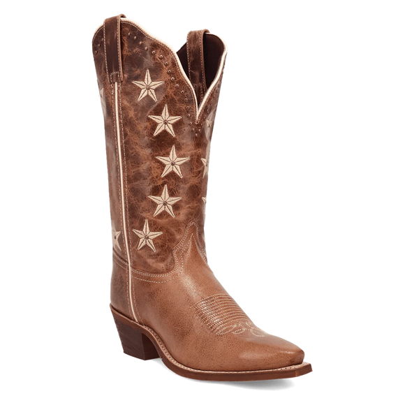 Laredo Women's Serenade Leather Boot - Brown       20014