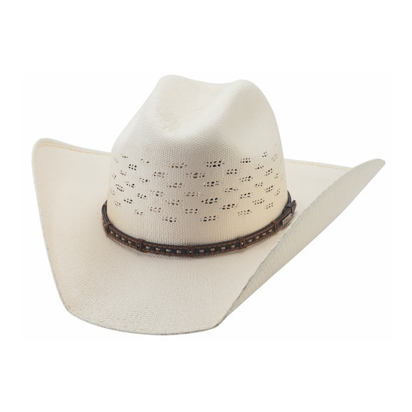 Bullhide Hats Owasso 20X Bangora Straw Hat - Natural           5078