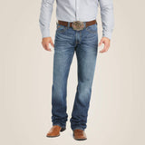 Ariat Mens M2 Traditional Relaxed Owens Boot Cut Jeans    10036071
