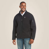 Ariat Mens Vernon 2.0 Softshell Jacket - Black      10023329