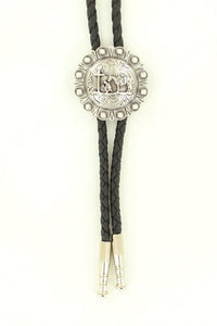 M&F Double S Adult Bolo Cowboy Prayer     22844