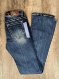 Grace In LA Womens Bootcut Jeans          EB51925