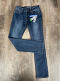 Grace In LA Womens Basic Jeans    ET9602