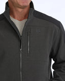 Cinch Men's Brown Bonded Jacket        MWJ1946001
