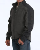 Cinch Men's Brown Bonded Jacket        MWJ1946001