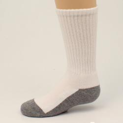 M&F Boot Doctor Youth Crew Socks       0499505-T / 0499505-XS / 0499505-S