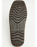 Ariat Mens Silversmith Square Toe Slippers - Stone              2842-240/ AR2842-240