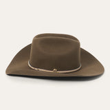 Stetson Powder River 4X Cowboy Hat - Mink    SBPWRV-754023