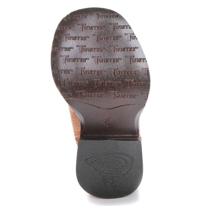 Twister Toddler Girls Aztec Western Boots BY M&F - Magan 443001502