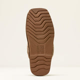 Ariat Womens Jackie Square Toe Slippers - Chocolate      AR2829-220 / 10073257