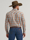 Wrangler Men's 20X Competition Advanced Comfort Long Sleeve Snap Shirt 112367926