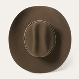 Stetson Powder River 4X Cowboy Hat - Mink    SBPWRV-754023