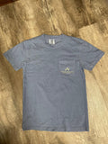 Speckle Bellies Turkey Tools/Turkey Calls Pocket Tee