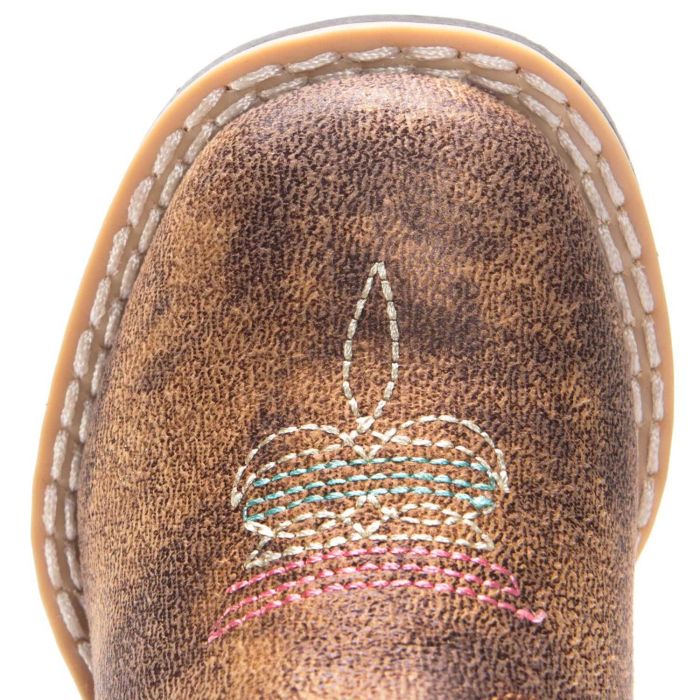 Twister Toddler Girls Aztec Western Boots BY M&F - Magan 443001502