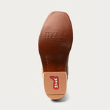 Hyer Men's Hays Bison Cutter Toe Boots - Brown/Honey        HM12013