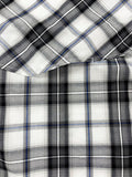 Ely Cattleman Men's Pro Long Sleeve Plaid Vented Western Shirt  2024120-99