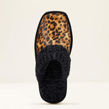 Ariat Womens Jackie Exotic Square Toe Slippers - Cheetah    AR2830-200 / 10039061