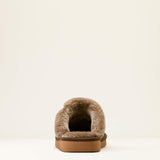 Ariat Womens Jackie Square Toe Slippers - Chocolate      AR2829-220 / 10073257