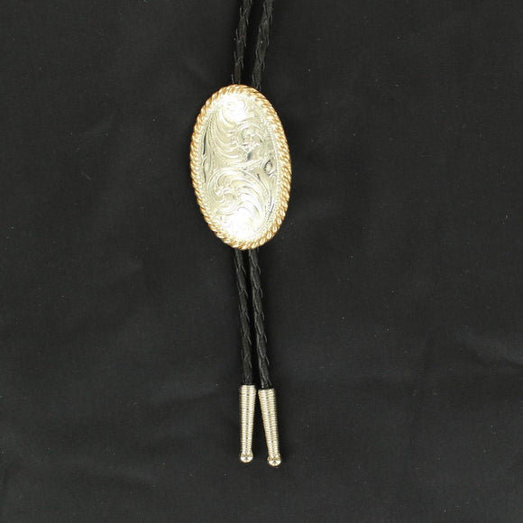 M&F Crumrine Adult Western Bolo Tie     C10850