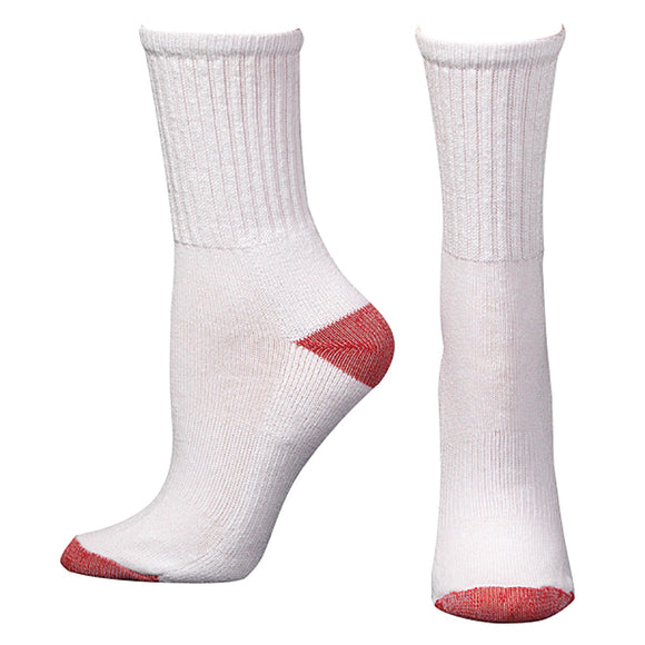 M&F Boot Doctor Youth Crew Socks 3 pk     0498605-M / 049865-L