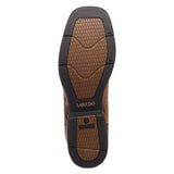 Dan Post Men's Vapor Square Toe Leather Boots - Tan       8028