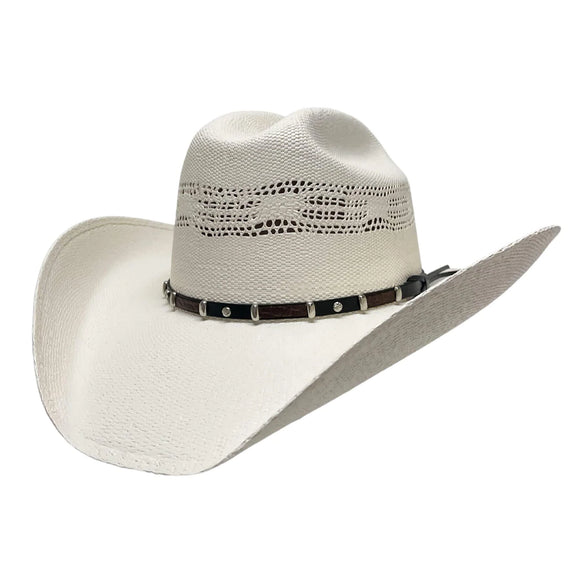American Hat Makers Montana Straw Cowboy Hat - Billings