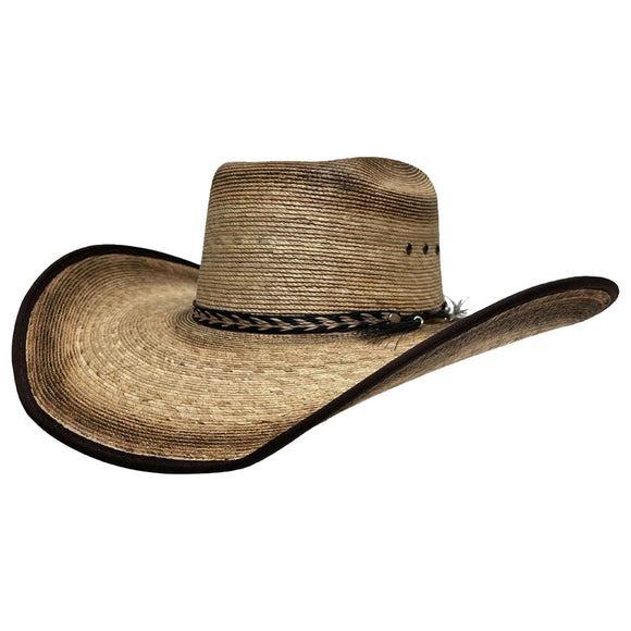 American Hat Maker Laredo Texas Cowboy Hat