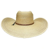 American Hat Makers Roper Straw Cowboy Hat