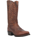 Dan Post Mens Cottonwood Western Boots - Rust DP3388