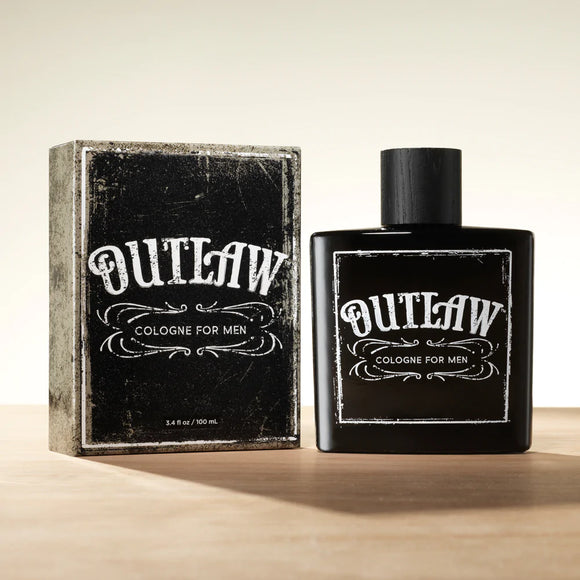 Outlaw Mens Cologne by Tru   91717