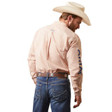 Ariat Mens Pro Series Team Shay Fitted Shirt    10043797