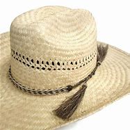 M&F® 3-Strand Braided Horse Hair Hatband  0211599