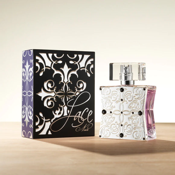 Lace Noir de Parfum for Ladies By Tru    92080
