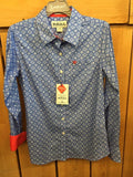 Ariat Women's R.E.A.L. Kirby shirt 10025916