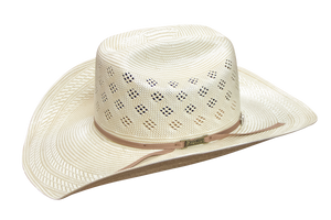 American Hat Co. Straw 4" 1/4 Brim    7800 RC