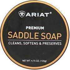 Ariat Premium Saddle Soap      A27011