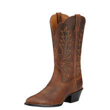 Ariat Women's Heritage Western R-Toe Boots 10001021