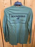 Boondocks Long Sleeve T-Shirts     100110 / 1001100
