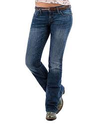 Cruel Girl Womens Abby Stonewash Slim Bootcut  CB11654071