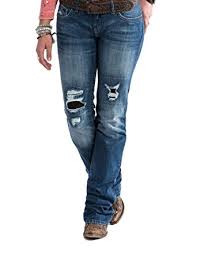 Cruel Girl Womens Abby Slim Bootcut Jeans  CB12254071-IND