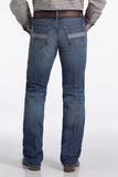 Cinch Mens IAN Slim Fit Boot Cut Jeans     MB53336001