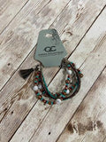Cowboy Collectables Taos Bracelet  B8-7