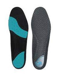 Justin Cushioned Jel Round Toe Insole Charcoal      96241005021
