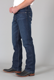 Kimes Ranch Mens Straight Fit, Straight Boot Leg Jeans   3032