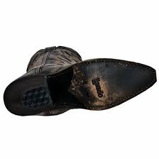 Laredo Womens Access Wide Calf Leather Boot 51079 – Boondocks